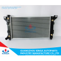 Brazed Aluminum Radiator for Chrysler 1996-2000 Caravan 2.4L / 1996-2000 Voyager 2.4L 4682587/ 4682587ab